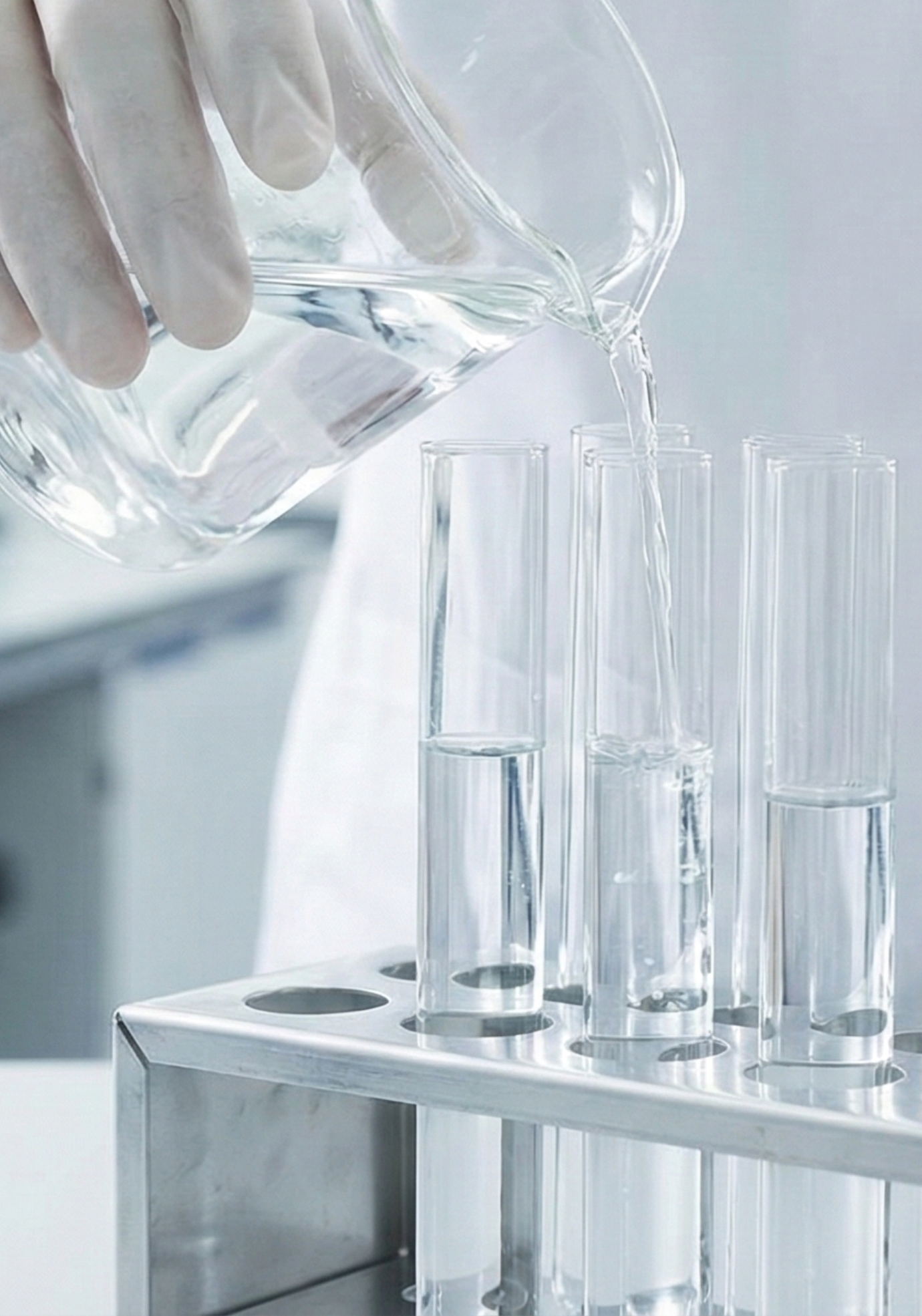 客製化透明聚醯亞胺膠體