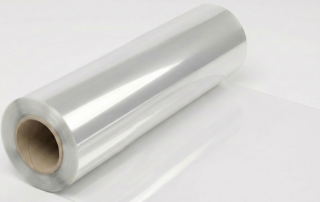 低相位差透明聚醯亞胺膜 高模量透明聚醯亞胺膜