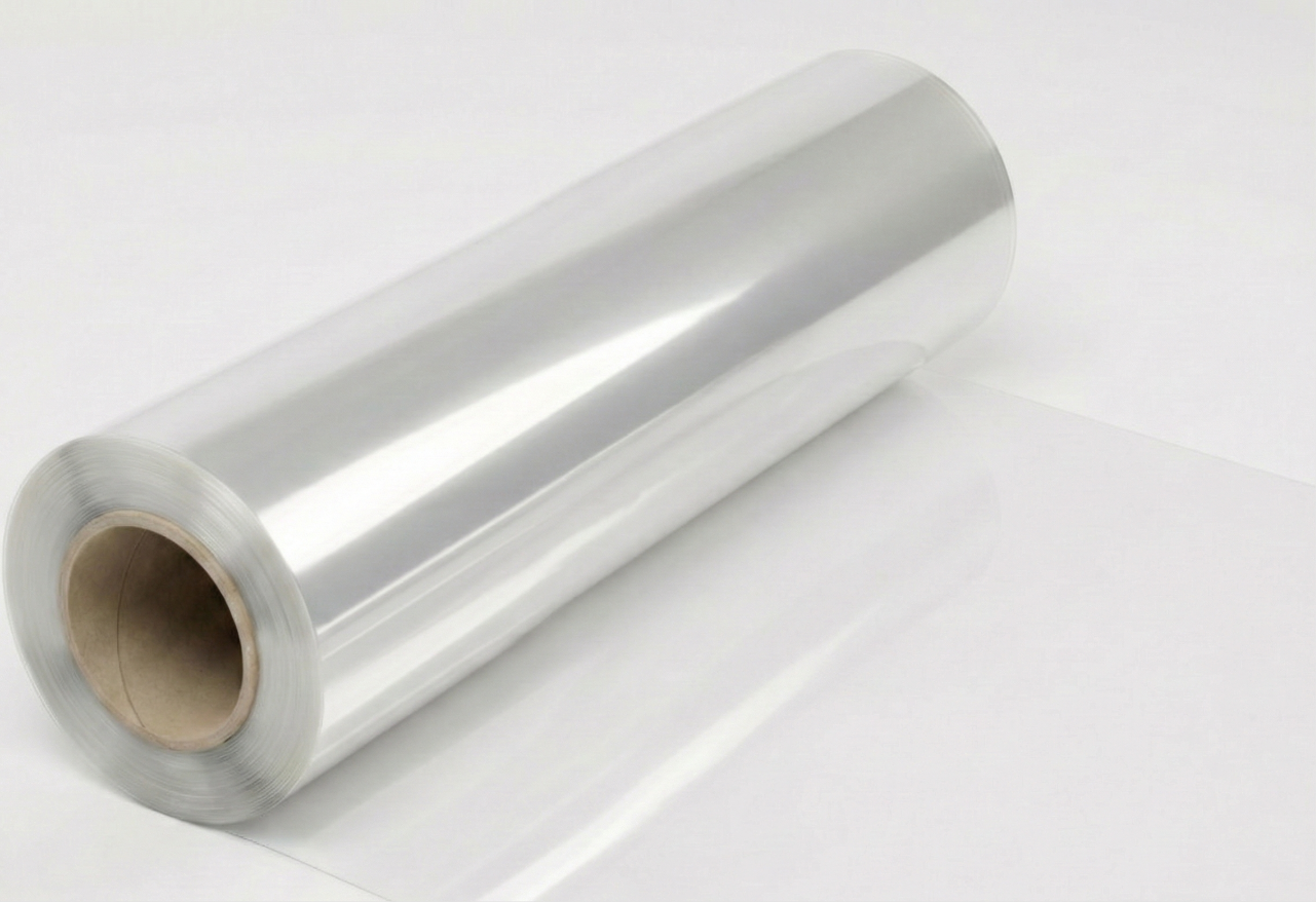 低相位差透明聚醯亞胺膜 高模量透明聚醯亞胺膜