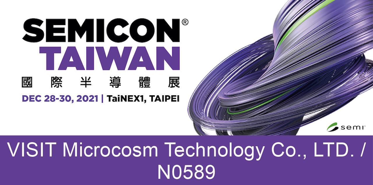 semicon taiwan