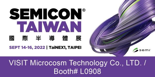 semicon taiwan