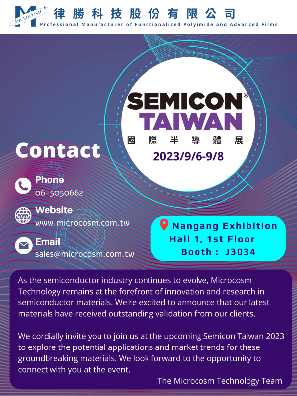 semicon taiwan 2023