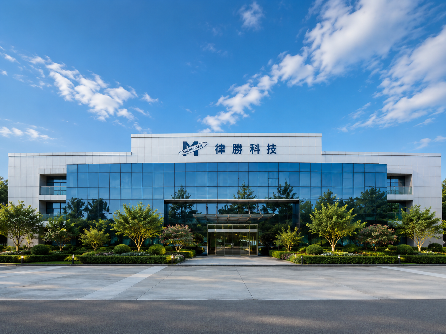 律勝蘇州廠